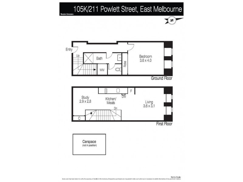 105K/211 Powlett Street, East Melbourne VIC 3002