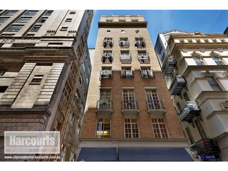 4C/237 Flinders Lane, Melbourne VIC 3000
