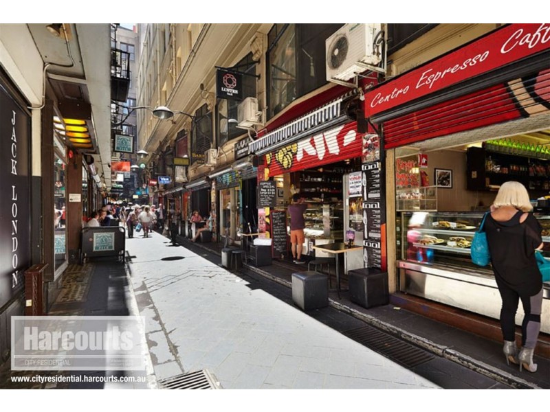 4C/237 Flinders Lane, Melbourne VIC 3000