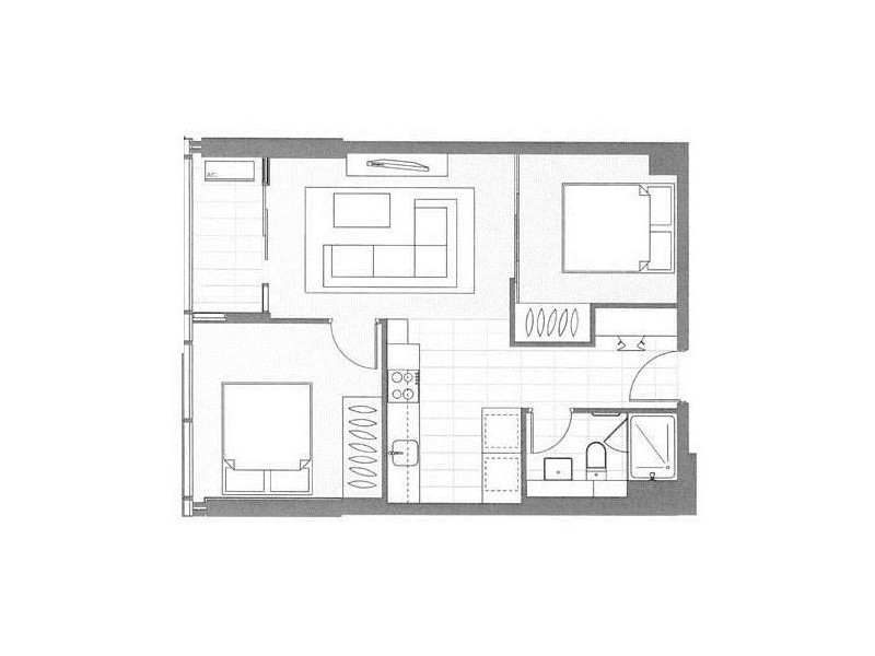 4008/639 Lonsdale Street, Melbourne VIC 3000