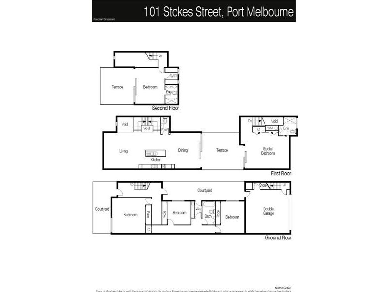 101 Stokes Street, Port Melbourne VIC 3207