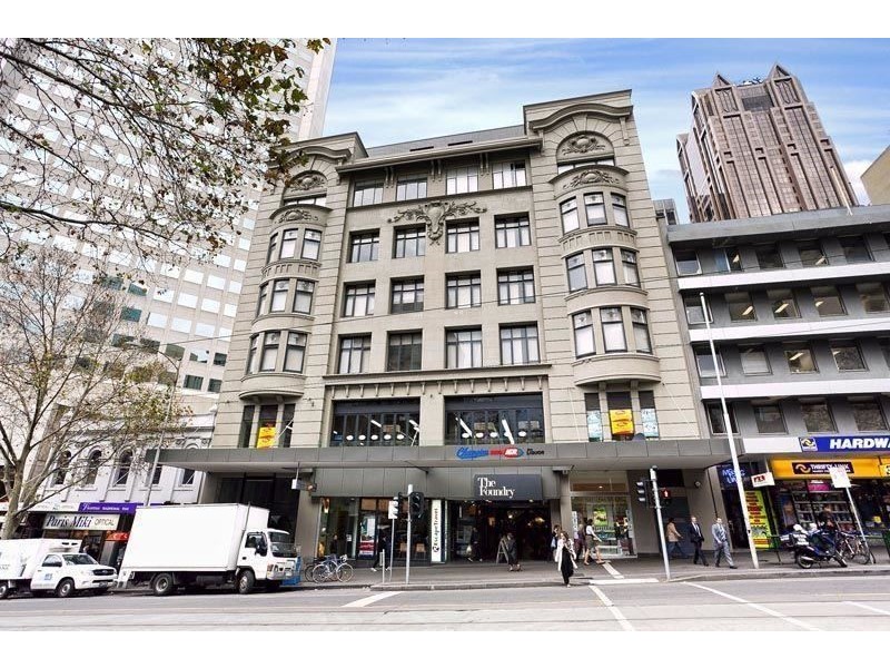 303B/399 Bourke Street, Melbourne VIC 3000