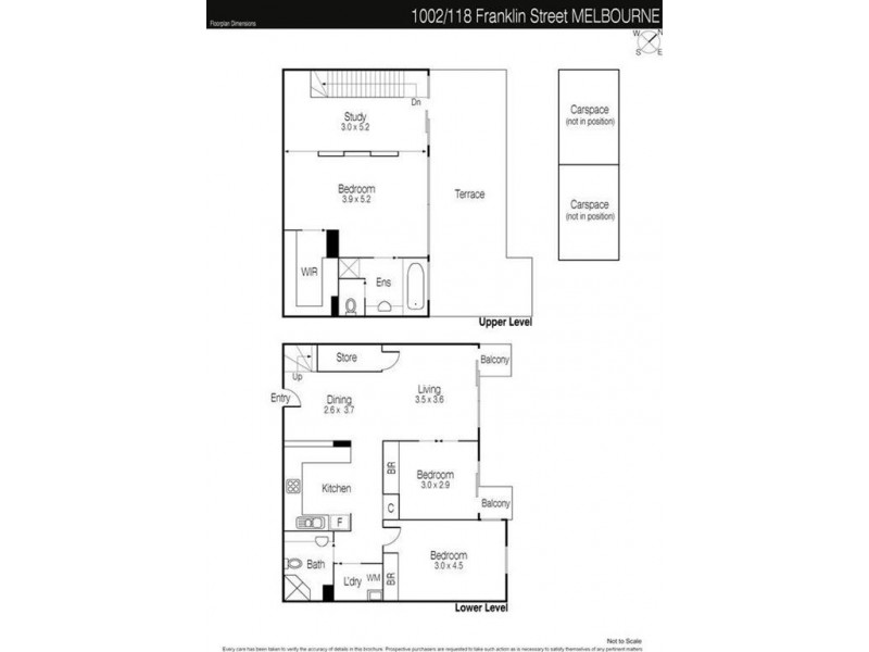 1002/118 Franklin Street, Melbourne VIC 3000