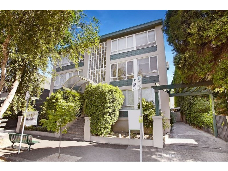 7/25 Hotham Street, East Melbourne VIC 3002