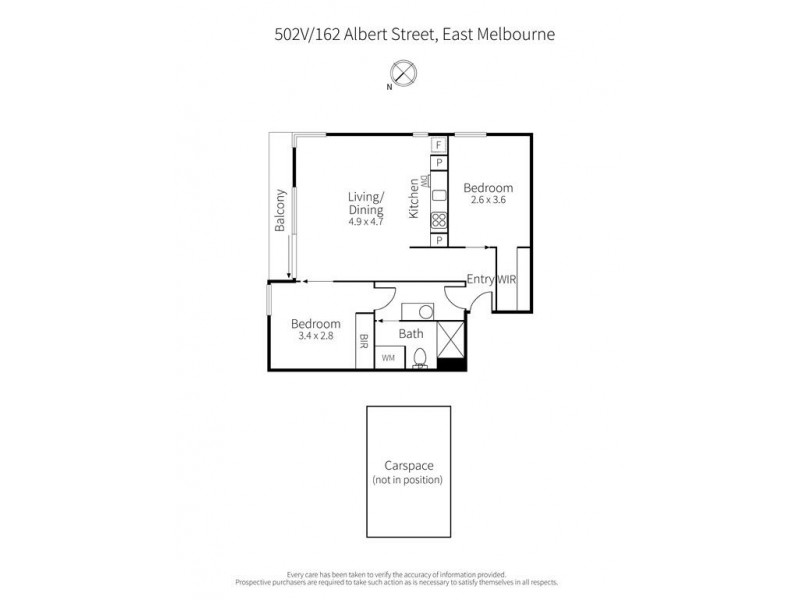 502V/162 Albert Street, East Melbourne VIC 3002