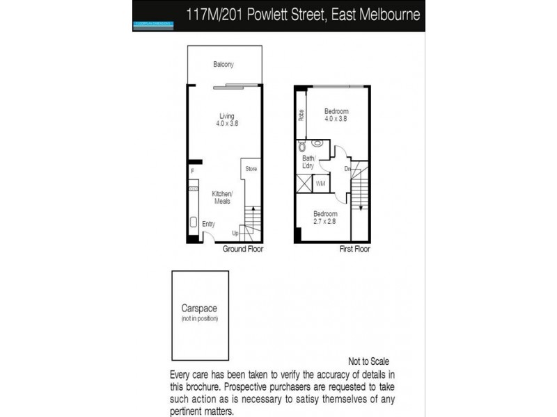 117M/201 Powlett Street, Melbourne VIC 3000