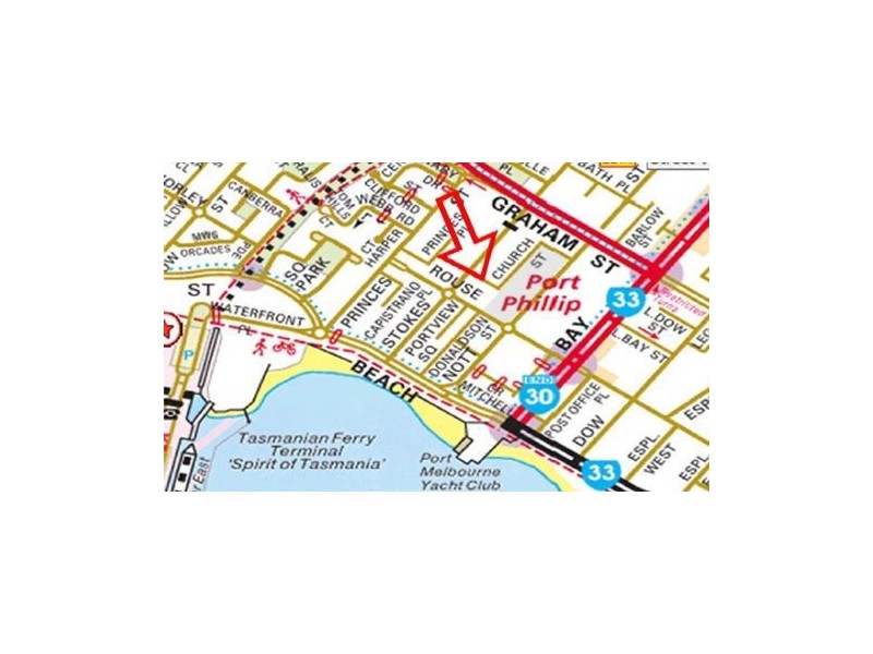 Port Melbourne VIC 3207