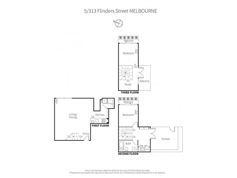 5/313 Flinders Lane, Melbourne VIC 3000