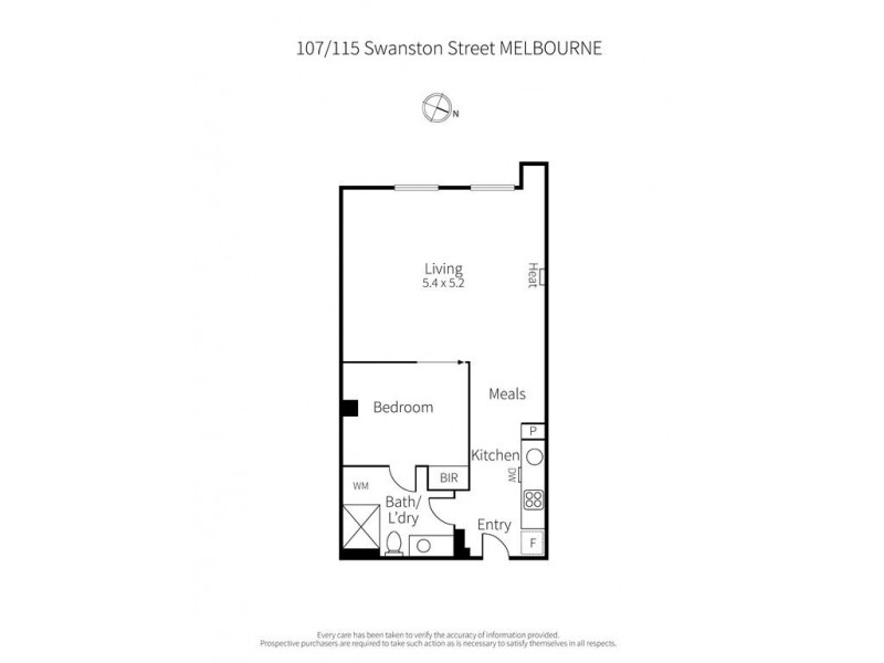 1007/115 Swanston Street, Melbourne VIC 3000