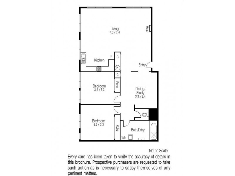 402/166 Flinders Street, Melbourne VIC 3000