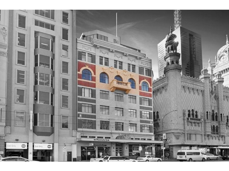 Part Lvl 4/166 Flinders Street, Melbourne VIC 3000