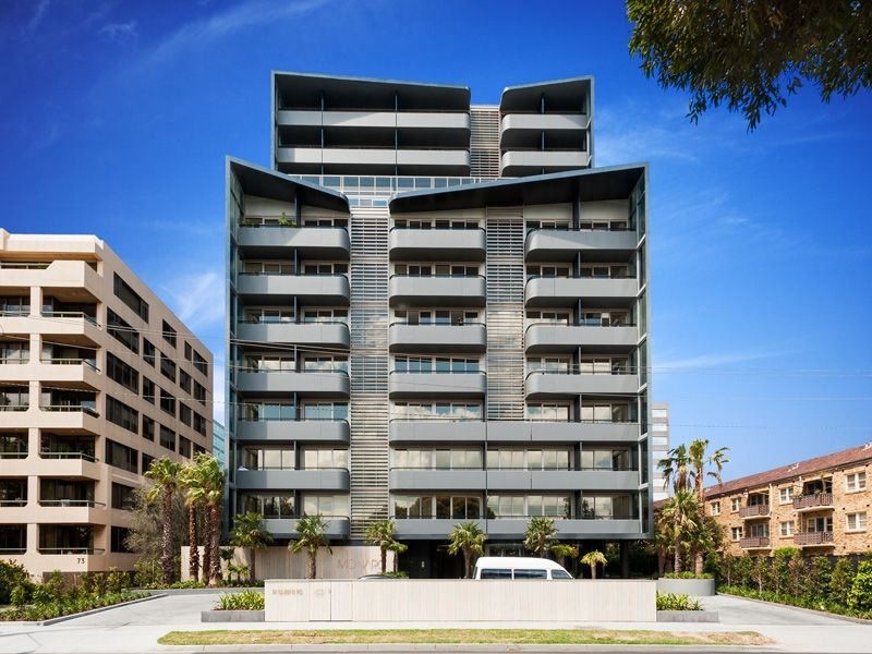 808/74 Queens Road, Melbourne VIC 3004