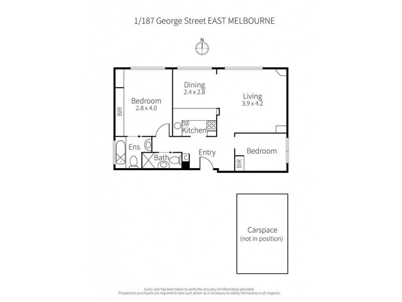 1/187 George Street, East Melbourne VIC 3002