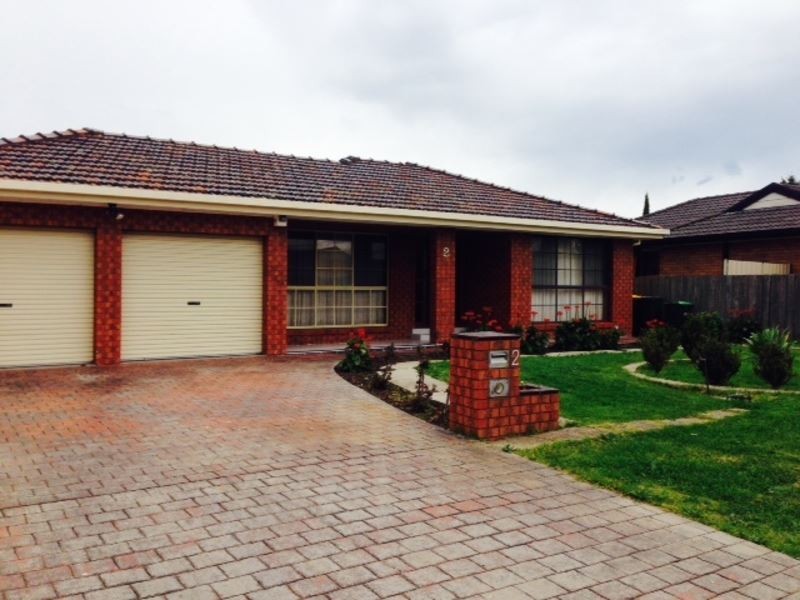 2 Daneson Retreat, Keilor Downs VIC 3038