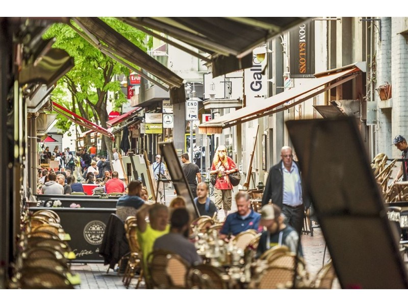 606/399 Bourke Street, Melbourne VIC 3000