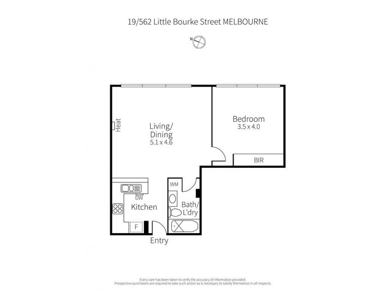 19/562 Little Bourke Street, Melbourne VIC 3000