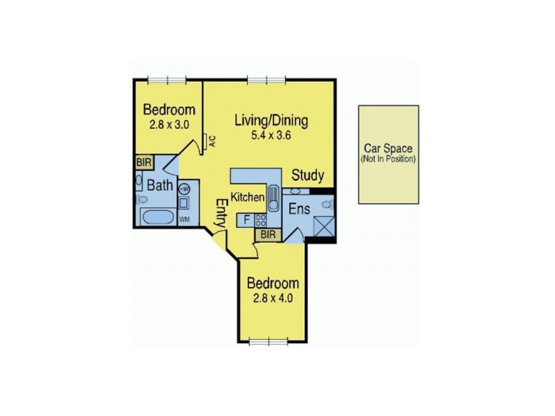 34/111 Punt Road, Windsor VIC 3181