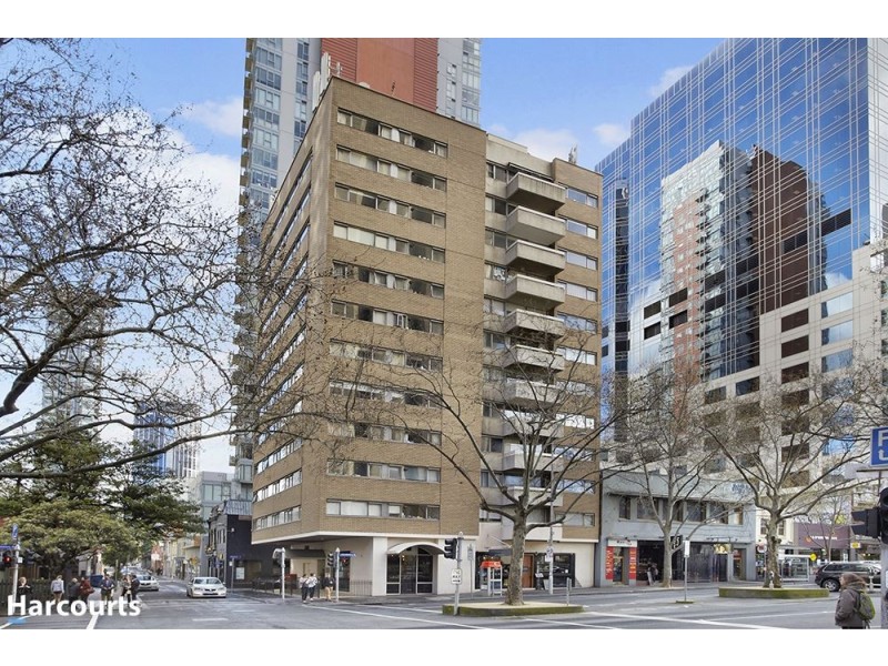 42/287 Exhibition Street, Melbourne VIC 3000