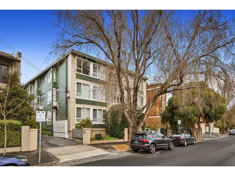 2/25 Hotham Street, East Melbourne VIC 3002