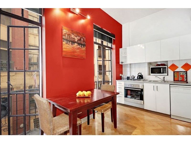 4C/237 Flinders Lane, Melbourne VIC 3000