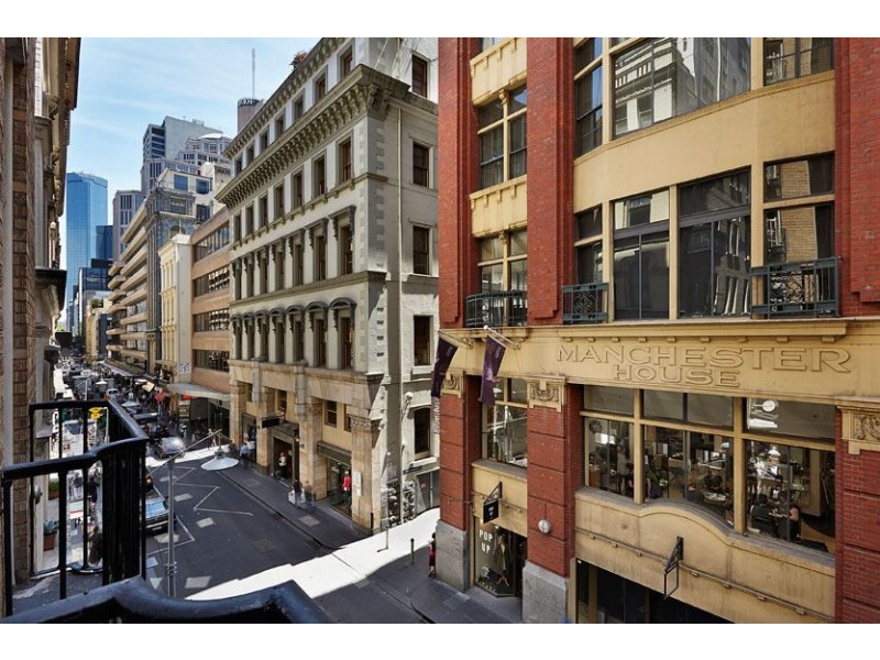 4C/237 Flinders Lane, Melbourne VIC 3000