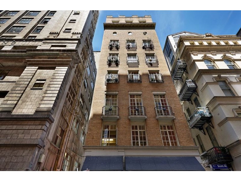 4C/237 Flinders Lane, Melbourne VIC 3000