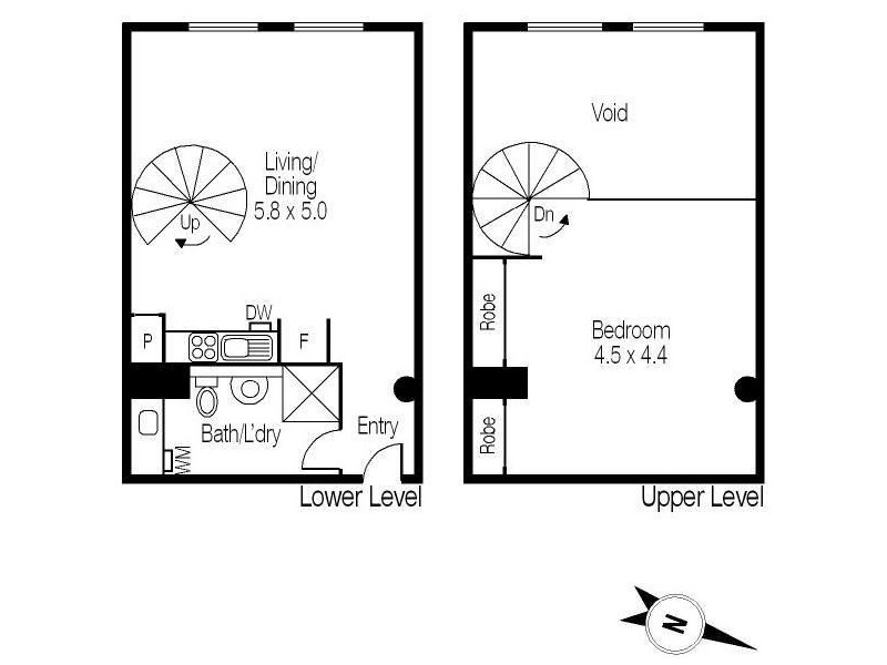 210/9 Degraves Street, Melbourne VIC 3000