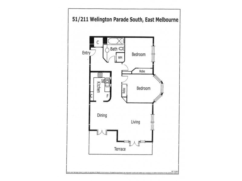 51/211 Wellington Parade South, East Melbourne VIC 3002