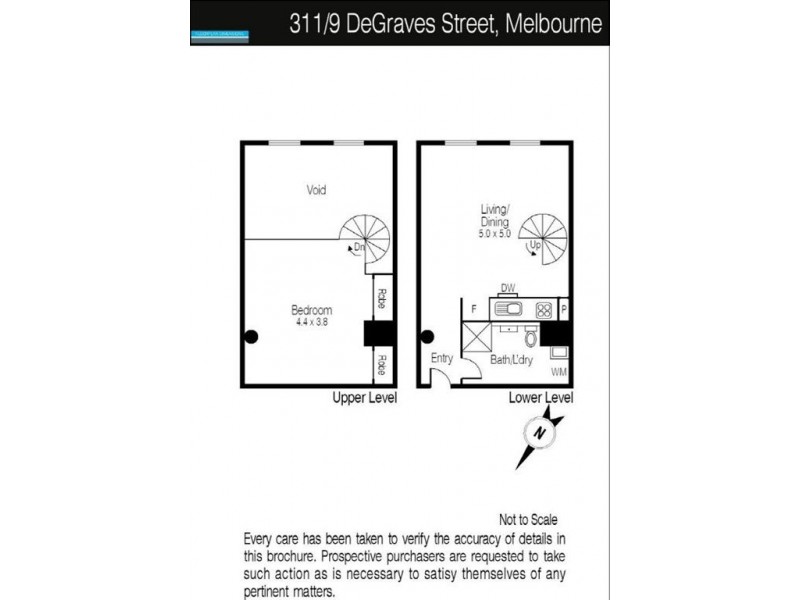 311/9 Degraves St, Melbourne VIC 3000