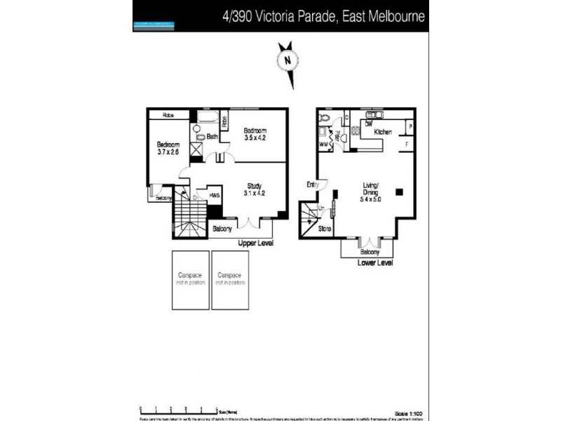 4/388 Victoria Parade, East Melbourne VIC 3002