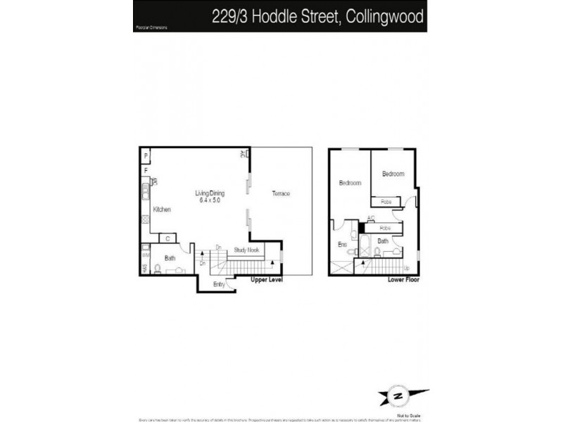 229/3 Hoddle Street, Collingwood VIC 3066