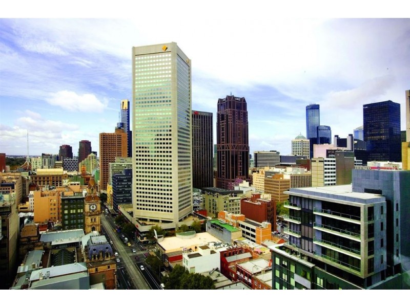 250 Elizabeth Street, Melbourne VIC 3000