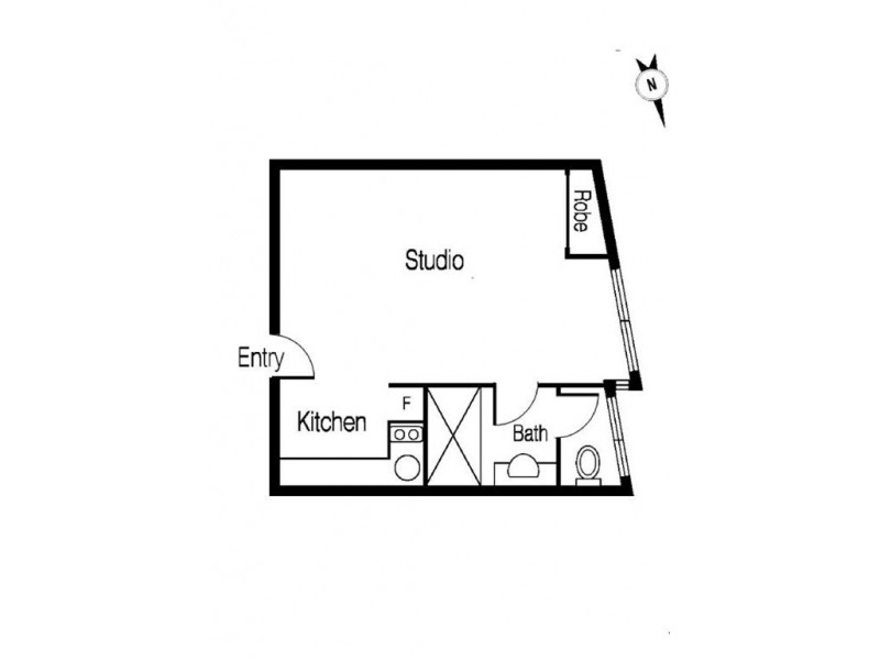 110/25 Hotham St, East Melbourne VIC 3002