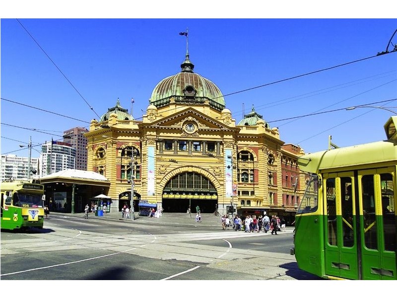 807B/268 Flinders Street, Melbourne VIC 3000
