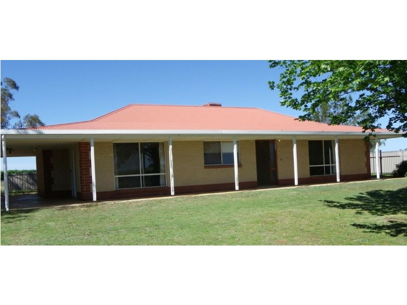 Sect 487 Bottom Road, Glossop SA 5344