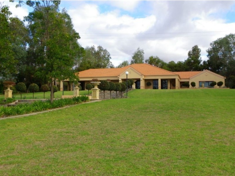 158 Pike Creek Road Lyrup Heights, Lyrup SA 5343