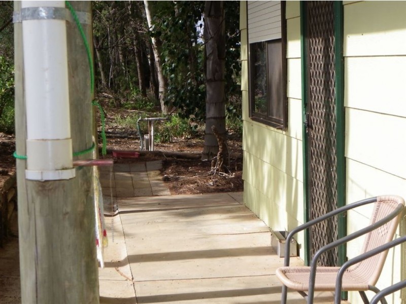 Sec 295 DeFontenay Rd, Barmera SA 5345