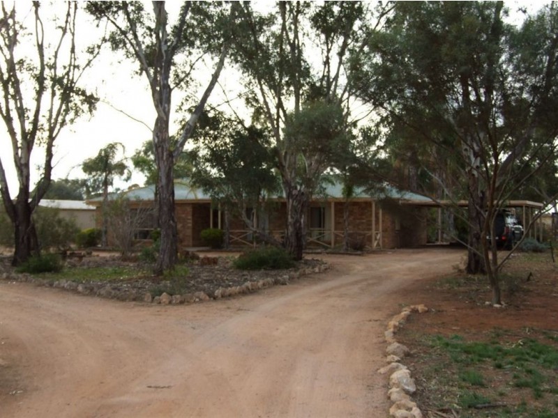 Lot 2/414 Thiele Road, Loveday SA 5345