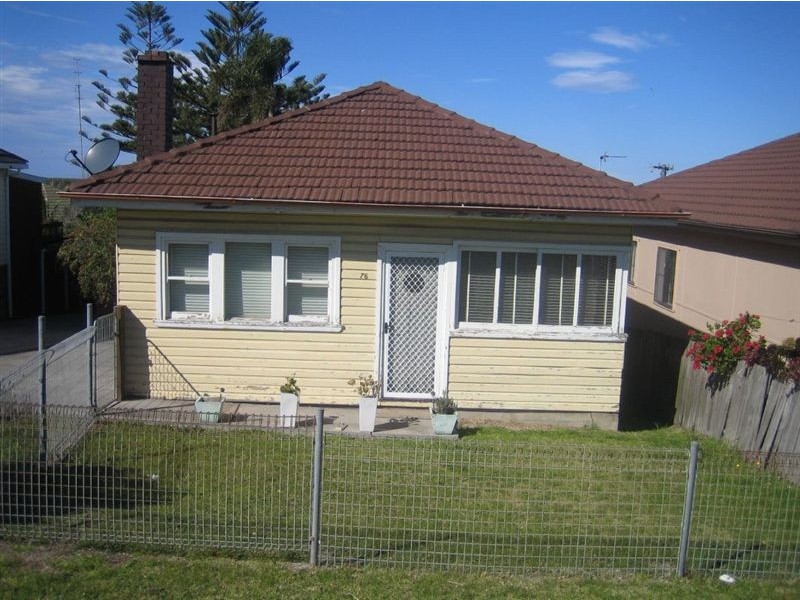76 Illawarra Street, Port Kembla NSW 2505