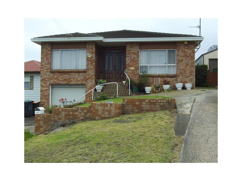 28 Holman Street, Port Kembla NSW 2505