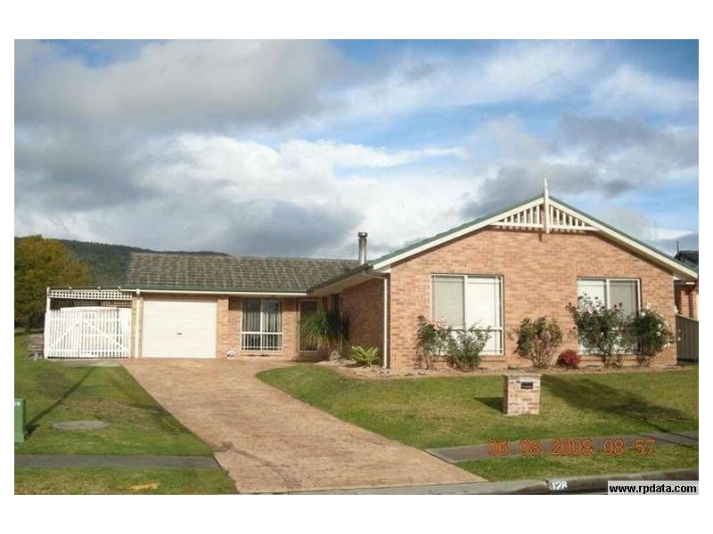 128 Burdekin Drive, Albion Park NSW 2527