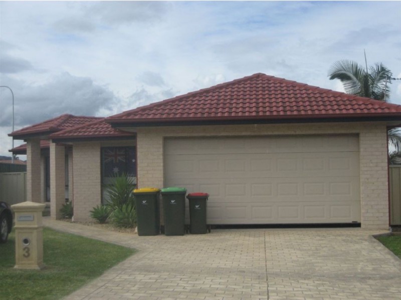 3 Selwyn Grove, Horsley NSW 2530