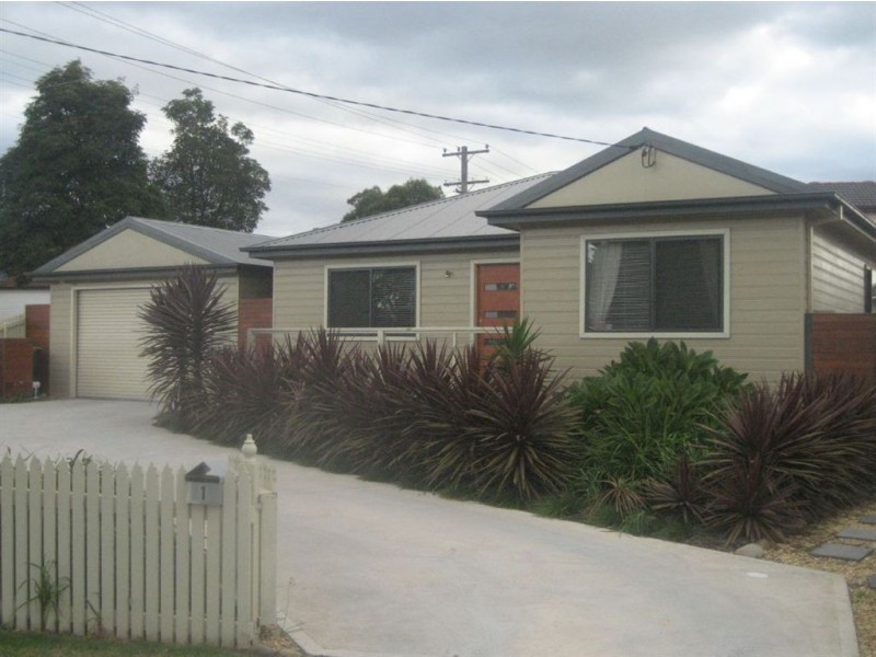 1 O’Keefe Crescent, Albion Park NSW 2527