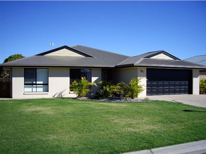 21 Catalina Court, Bowen QLD 4805