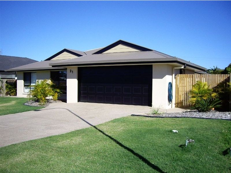 21 Catalina Court, Bowen QLD 4805