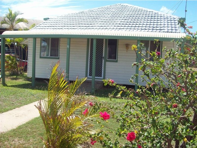 81 Powell Street, Bowen QLD 4805