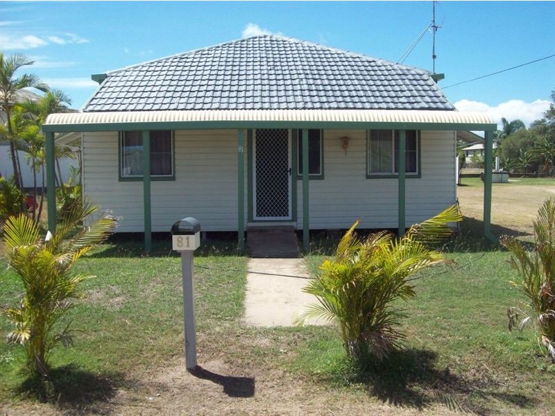 81 powell street, Bowen QLD 4805