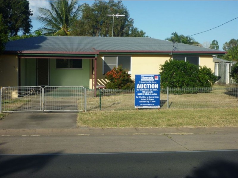 70 Argyle Park Road, Bowen QLD 4805
