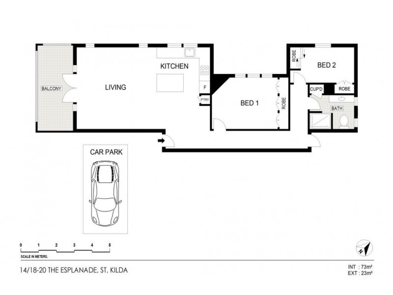 14/18-20 The Esplanade, St Kilda VIC 3182