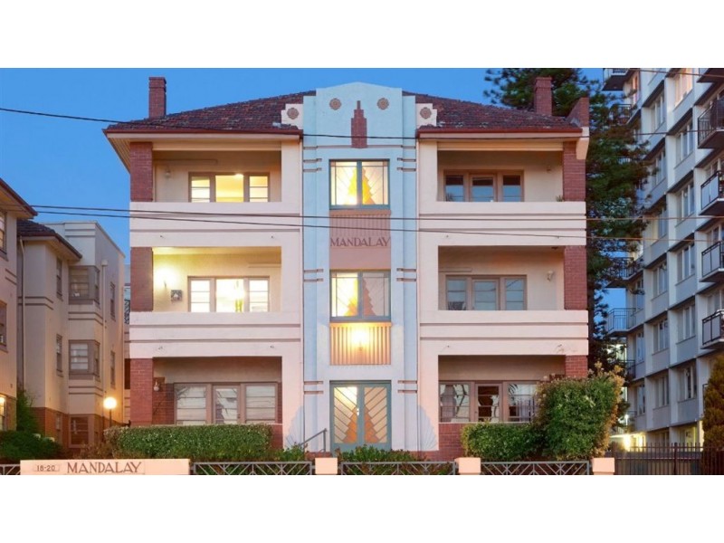 14/18-20 The Esplanade, St Kilda VIC 3182